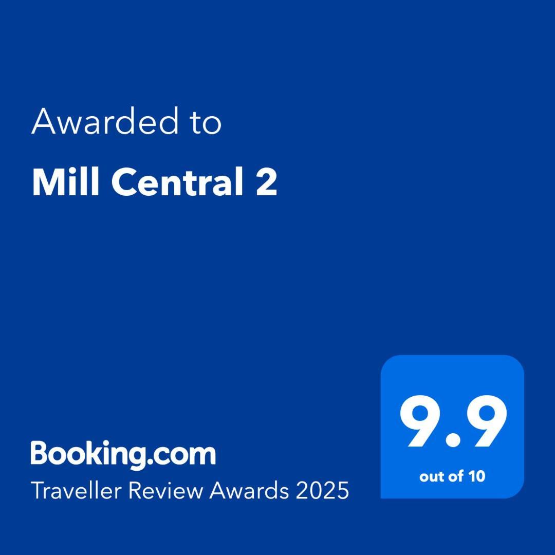 Mill Central 2 Sibiu Ngoại thất bức ảnh